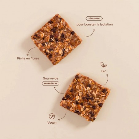 JOLLY MAMA SNACK ALLAITEMENT 45G