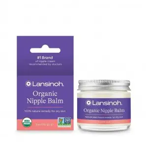 LANSINOH baume allaitement BIO | 60 ml