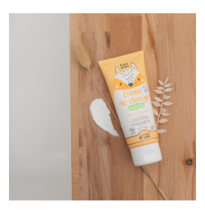 MKL GREEN NATURE BABY GREEN CREME DE CHANGE BIO 75ML