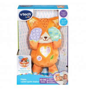 VTECH Fripon Cache-Cache Chaton