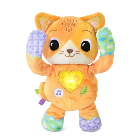 VTECH Fripon Cache-Cache Chaton