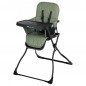 BEBE CONFORT Chaise Haute Pliable Lily Mineral Green