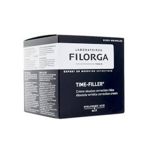 FILORGA TIME-FILLER crème correction rides 50 ml