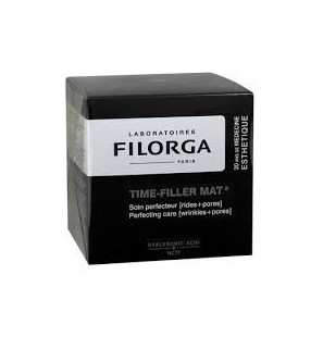 FILORGA TIME-FILLER MAT soin perfecteur rides et pores 50 ml