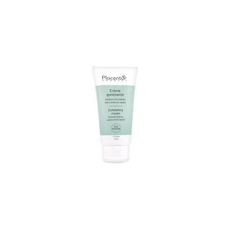 Placentor végétal crème gommante visage 50 ml