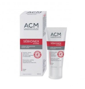 ACM SEBIONEX HYDRA crème réparatrice 40ml