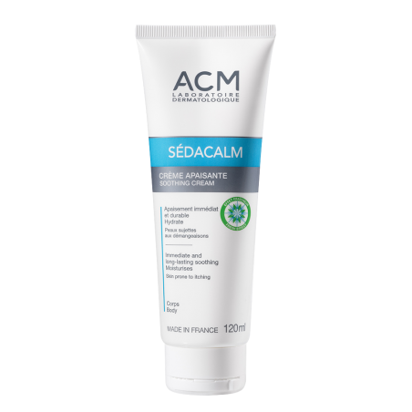 ACM SEDACALM crème apaisante 120 ml