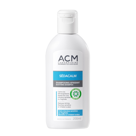 ACM SEDACALM shampoing apaisant 200 ml