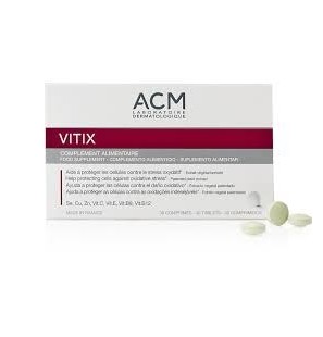 ACM VITIX complément alimentaire boîte 30