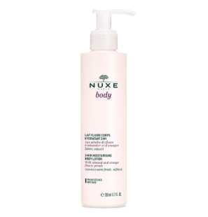 Nuxe body Lait fluide corps hydratant 24h 200 ML