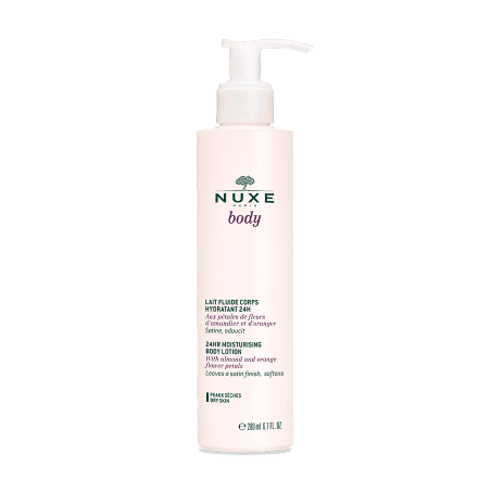 Nuxe body Lait fluide corps hydratant 24h 200 ML