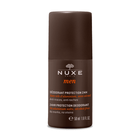 NUXE MEN Déodorant protection 24h Roll On 50 ml