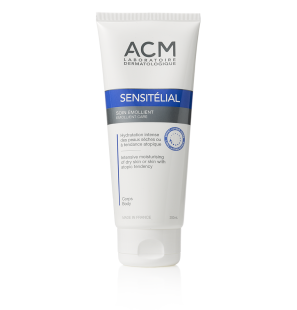 ACM SENSITELIAL soin émollient 200 ml