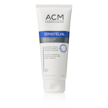 ACM SENSITELIAL soin émollient 200 ml