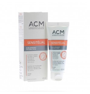 ACM SENSITELIAL soin apaisant 40 ml