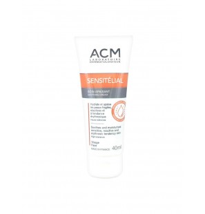 ACM SENSITELIAL soin apaisant 40 ml