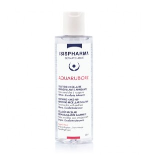 ISISPHARMA AQUARUBORIL solution micellaire démaquillante | 250 ml