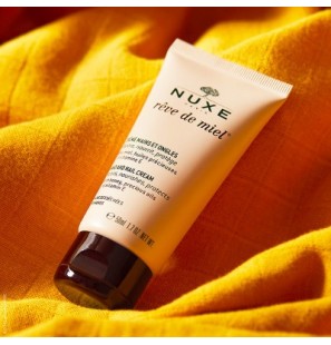 Nuxe Rêve de miel®  Crème mains et ongles 50 ML