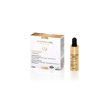 ISISPHARMA GENESKIN C premium concentré 10 ml