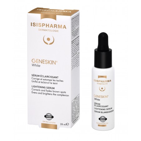 ISISPHARMA GENESKIN white sérum liftant 28 ml