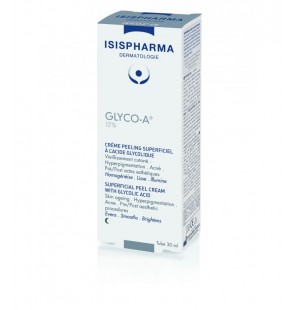 ISISPHARMA GLYCO-A Peeling Crème 12% | 30 ml