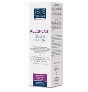 ISISPHARMA KELOPLAST scars spf 50+ | 40 ml