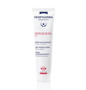 ISISPHARMA METRORUBORIL A.Z crème anti-rougeur 30 ml