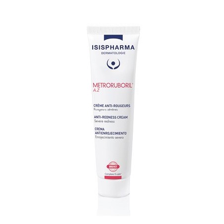 ISISPHARMA METRORUBORIL A.Z crème anti-rougeur 30 ml