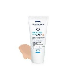 ISISPHARMA NEOTONE PREVENT crème minérale teintée spf 50+ l 30 ml