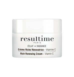 RESULTIME CRÈME RICHE RÉNOVATRICE VITAMINE C 50 ML