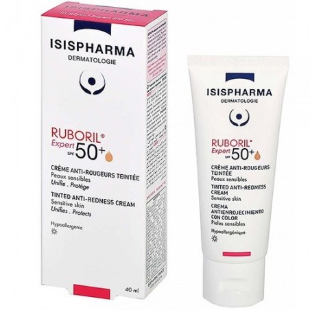 ISISPHARMA RUBORIL expert spf 50+ l 40 ML