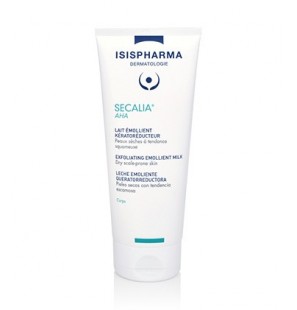 ISISPHARMA SECALIA A.H.A lait émollient kérato-réducteur | 200 ml