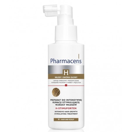 PHARMACERIS H STIMUFORTEN SOIN INTENSIF STIMULANT 150ML