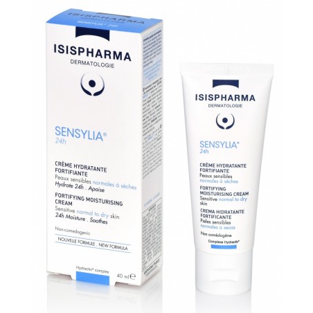 ISISPHARMA SENSYLIA  24H crème hydratante 40 ml