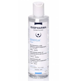 ISISPHARMA SENSYLIA aqua solution micellaire 250 ml