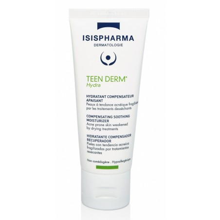 ISISPHARMA TEEN DERM hydra 40 ml