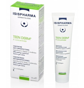 ISISPHARMA TEEN DERM K concentrate | 30 ml