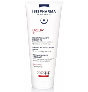 ISISPHARMA URELIA 10 crème hydratante | 150 ml