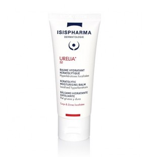 ISISPHARMA URELIA 50 baume hydratant | 40 ml