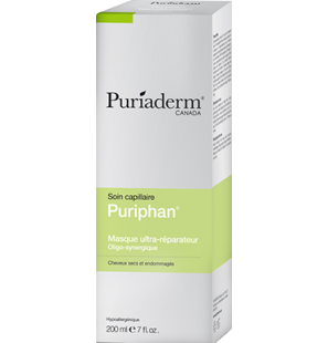 PURIADERM PURIPHAN masque ultra-réparateur 200 ml