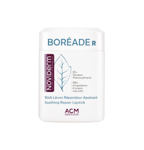 ACM NOVIDERM BOREADE R stick lèvres réparateur apaisant