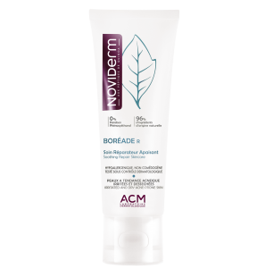 ACM NOVIDERM BOREADE R soin réparateur apaisant 40 ml