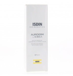 ISDIN AURIDERM bleus et rougeurs | 50 ml