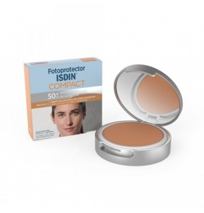 ISDIN FOTOPROTECTEUR COMPACT Bronze spf 50+