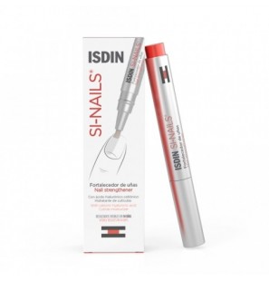 ISDIN SI-NAILS traitement de renforcement des ongles | 2.5 ml