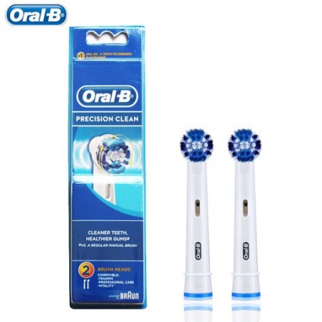 ORAL-B Recharge pour brosse à dents PRÉCISION CLEAN