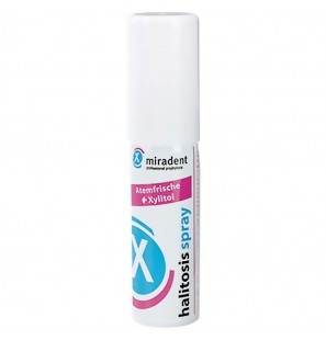 MIRADENT HALITOSIS spray 15 ml