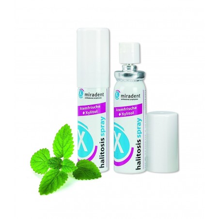 MIRADENT HALITOSIS spray 15 ml