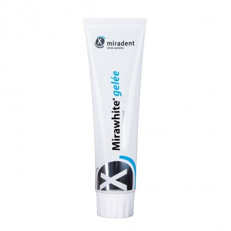 MIRADENT MIRAWHITE gelée 100 ml