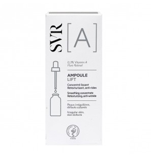 SVR [A] ampoule lift | 30 ml